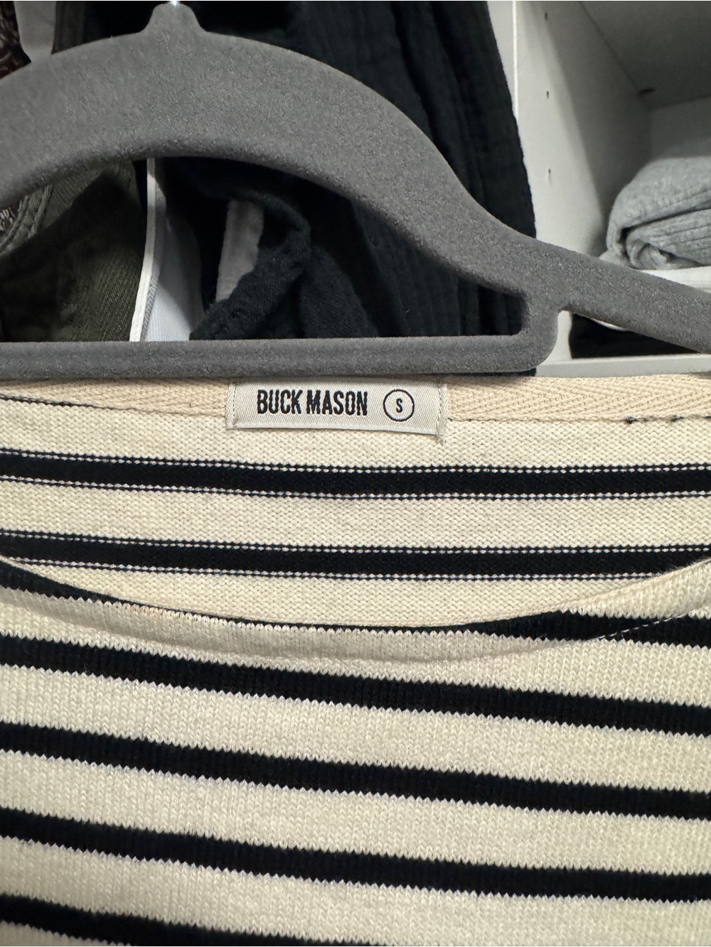 Buck Mason Mariner long sleeve - Picture 3 of 3